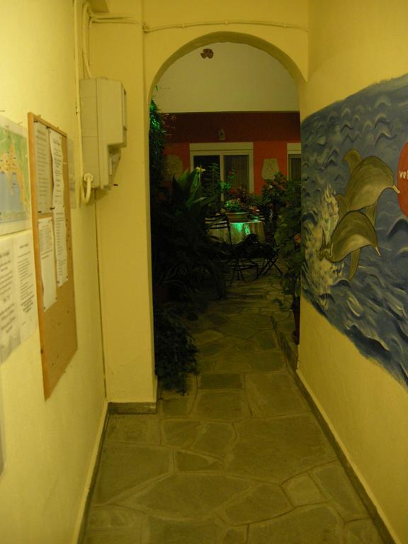 Ferienwohnung Muses Néos Marmarás Exterior foto