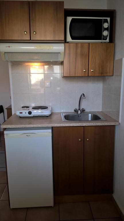 Ferienwohnung Muses Néos Marmarás Exterior foto