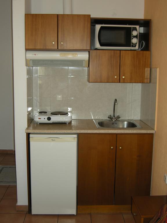 Ferienwohnung Muses Néos Marmarás Exterior foto
