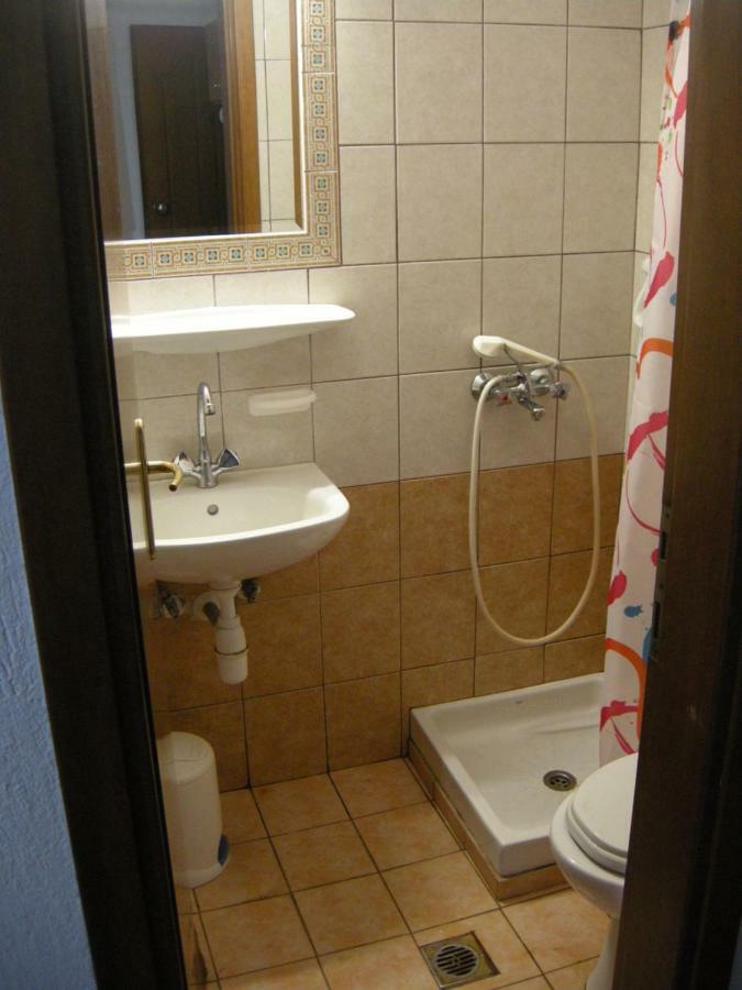 Ferienwohnung Muses Néos Marmarás Exterior foto