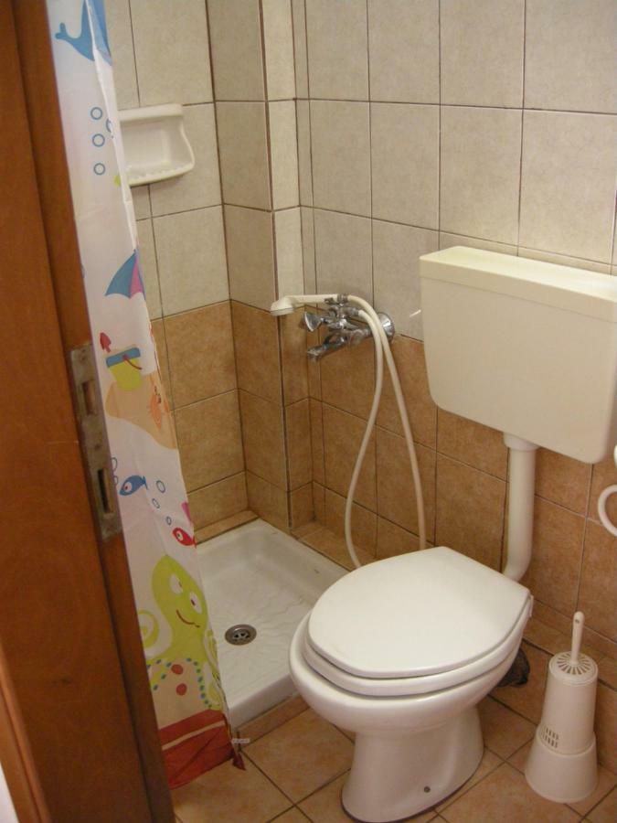 Ferienwohnung Muses Néos Marmarás Exterior foto